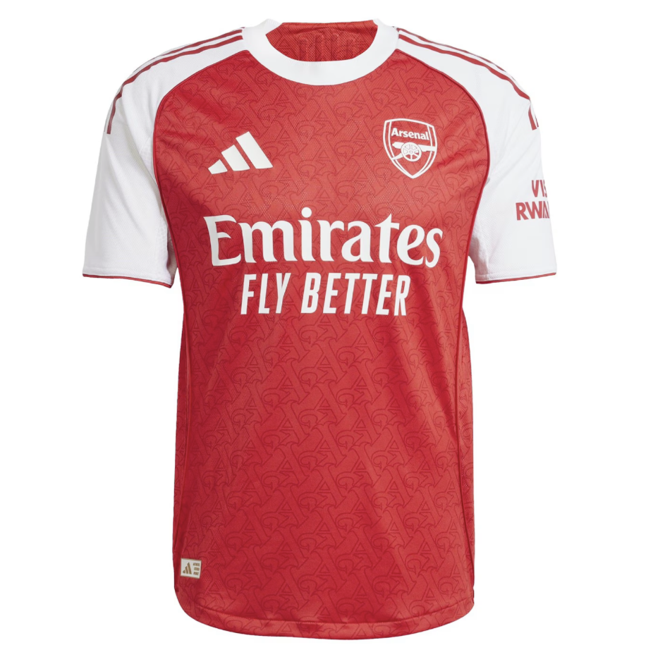 Arsenal home jersey