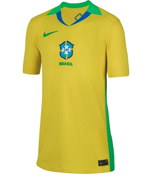 Brazil home jersey