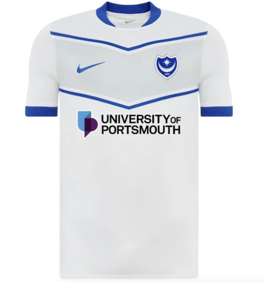 Portsmouth away jersey